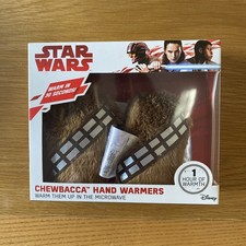 Disney Star Wars Chewbacca Hand Warmers Brand New