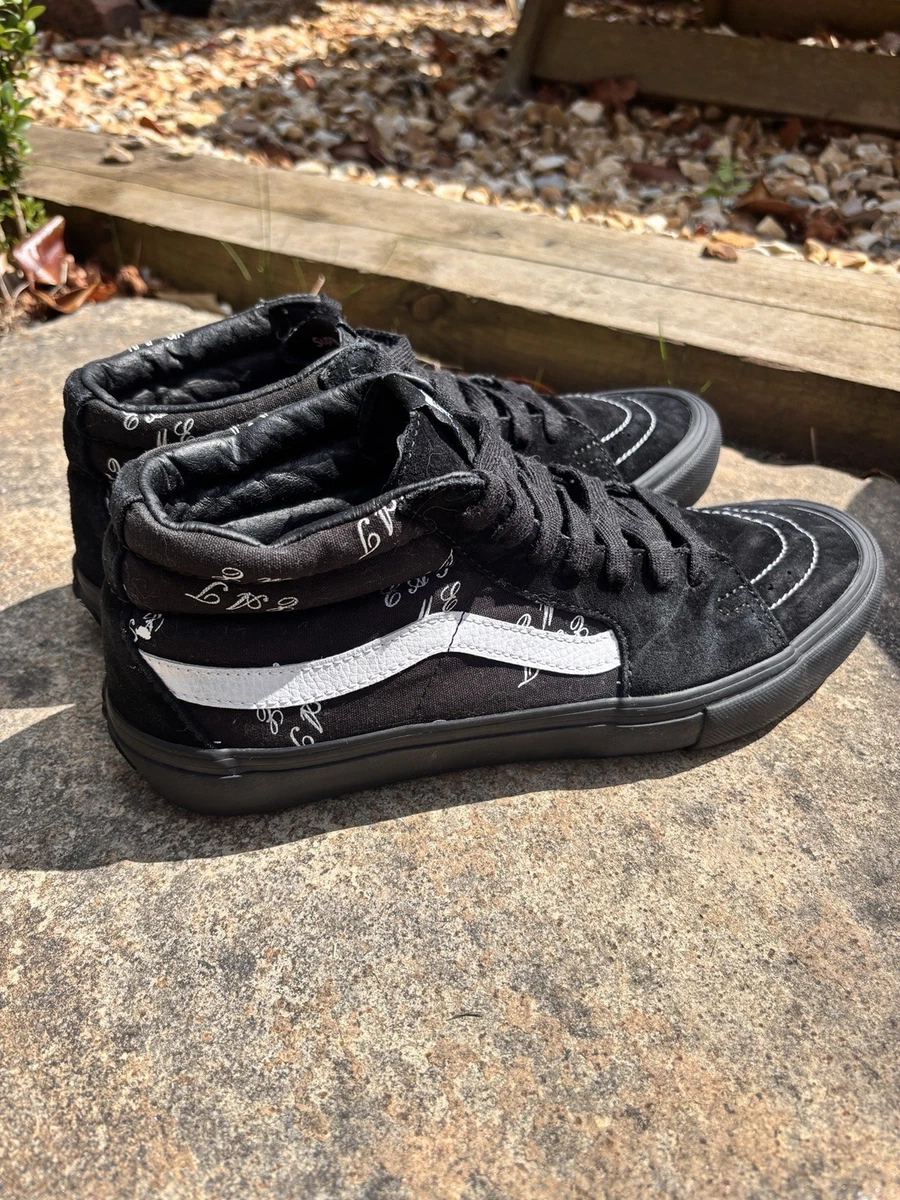 VANS x Supreme Sneakers for Men | eBay
