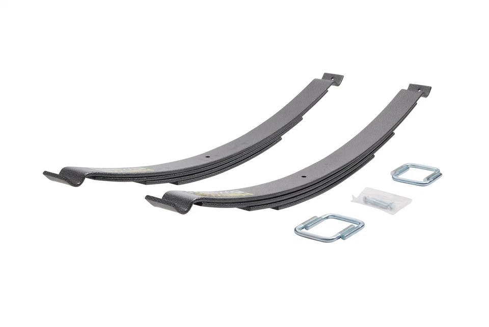 Muelles auxiliares niveladores de carga de alta resistencia Hellwig 3551 LP-35 Foto 2 de 4