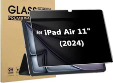 Privacy Screen Protector for iPad Air 11-inch M3 2025 M2 2024 Anti Scratch