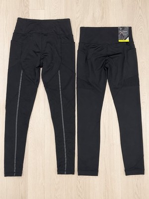 Victoria's Secret/ Members Mark VSX Knockout High-Rise Mesh Pocket Ankle Legging