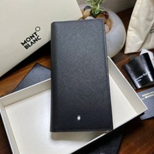 Exquisite Card Pack Real Leather MB Card Case Bank Card Holder Wallet 130320 US