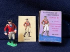 Marx Warriors of the World S. III Revolutionary British Redcoat - James Black