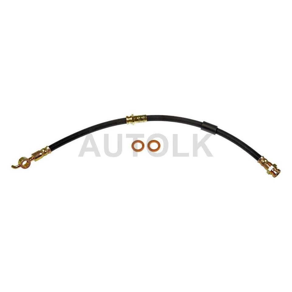 Dorman - Manguera de línea de freno delantero de primera parada para Mazda CX-7 2007 2008 2009 2010 Foto 2 de 4