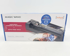 VuPoint Magic Wand Portable Handheld Scanner PDSDK-ST470-VP New In Box