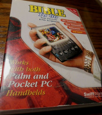 Swiftware Bible To Go Software For Palm Pilot Pocket PC Handhelds   B14