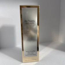 Estee Lauder Re-Nutriv Intensive Smoothing Hand Creme 3.4OZ/ 100 ML Sealed Box