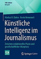 Kevin Hermeneit / KüNstliche Intelligenz Im Journalismus9783658500894