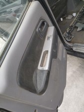 Porte arrière et accessoires Isuzu D-MAX