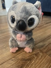 KATY KOALA - TY 6" Beanie Boo - EXCLUSIVE Australian Koala Bear 6”
