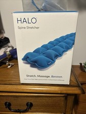 Back Pain Relief Spine Stretcher, Full Decompression  Acupressure Therapy