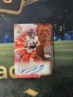 2025 Topps Bo Nix Red Lava (Raw)