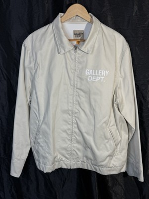 Size 2XL - Gallery Dept. Zip Up Jacket Clean Condition 100% Authentic