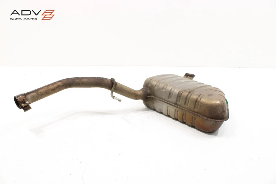 Land Rover Range Rover Velar 2018-2020 2,0 L tubo silenciador escape trasero derecho OEM Foto 4 de 4