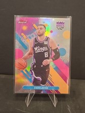 Zach Lavine 2025-26 Topps Finest Common Refractor #86 Kings