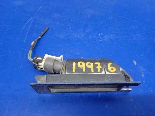 09164143 Piloto Matricula para OPEL MERIVA Cosmo 2004 1018999 - Imagen 4 de 8