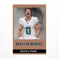 Braxton Berrios: How Discipline, Speed, And Confidence Shaped His Pro Journey