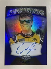 2018 Panini Certified Racing Erik Jones Fresh Faces Door Number 13/20 (#61)