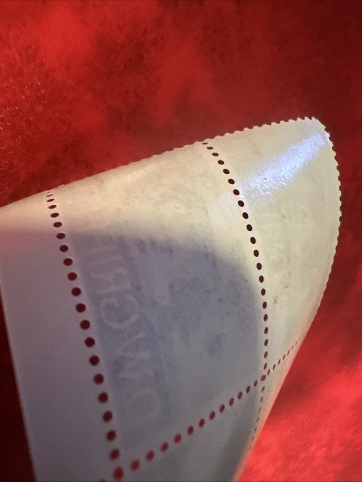 US Stamp Scott # 1555 Plate Block Mint NH - 10 Cents D.W. Griffith Moviemaker - Image 3 of 4