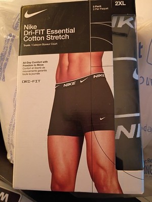 Nike Dry Fit Essential Cotton Stretch Trunk