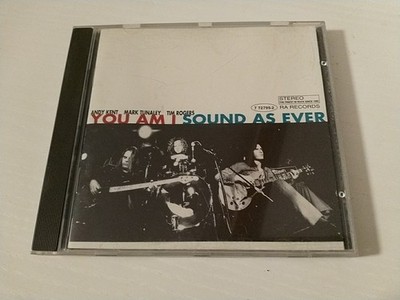 CD..YOU AM I - Sound As Ever... Zustand CD Sehr Gut..Hülle Siehe Foto 