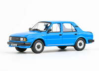 _ŠKoda 120L (1984) – Blau Abrex 1:43