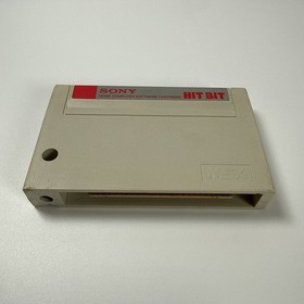 Lode Runner MSX HBS-G020C CIB Box Manual Cartridge Japan Junk Untested Retro