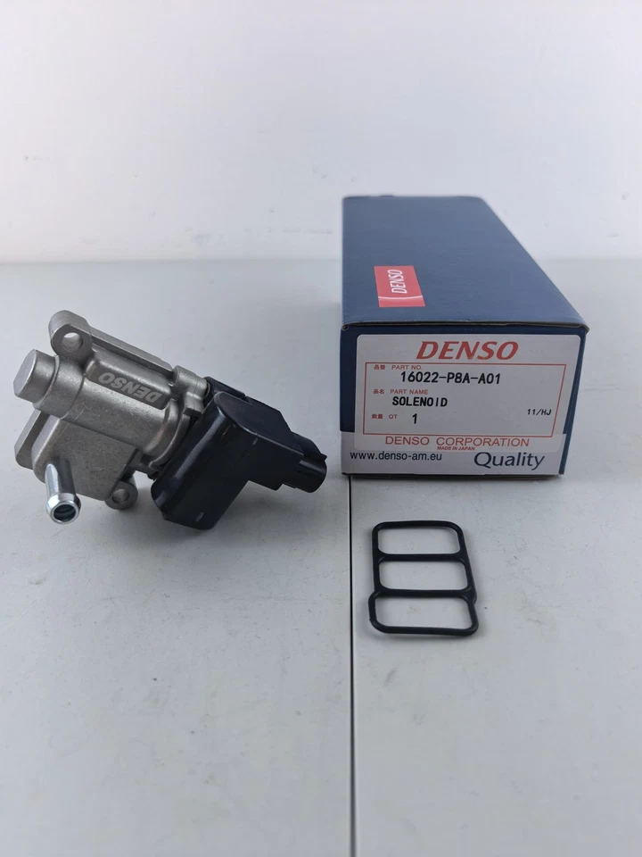 16022P8AA01 Idle Air Control Valve Fit Acura CL MDX TL Honda Accord Odyssey CR-V - Image 2 of 4