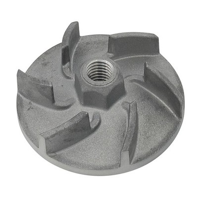 Bronco Water Pump Impeller for Yamaha fits YFZ450 Replaces OEM# 5DJ-12451-00-00