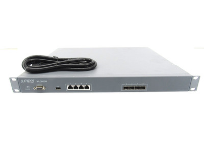 Juniper Networks WLC800R WLC Series 8-Port WLAN Wireless LAN Controller w/RMK