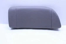 2000-2004 Porsche 911 996 Cabrio Rear Seat Center Cushion Left Grey OEM Used