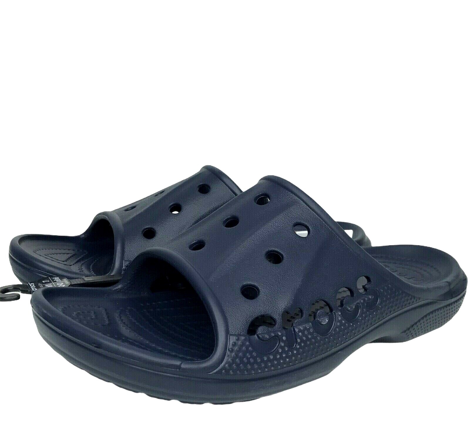 Crocs Mens Baya Slide Sandal Size 9 
