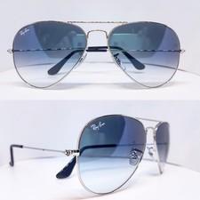 Ray-ban - Aviator metal classic - RB 3025 -  genuine sunglasses - made in Italy