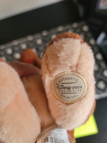 Disney Winnie The Pooh Beanbag friend Plush - Pooh Cuddle and Roo plush - Picture 8 of 8