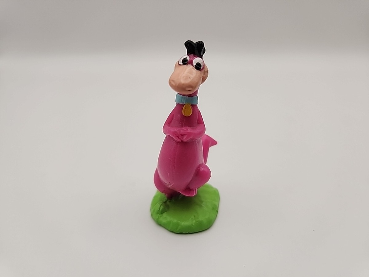 フリントストーン  フレッド/ディノフィギュア3セット 1991 The Flintstones Dino the Dinosaur PVC Figure | eBay