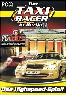 Der Taxi Racer in Berlin von EMME Deutschland GmbH | Game | Zustand gut