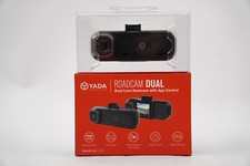 YADA Roadcam Dual Two-Way Recording Dash Cam with 1080p Front and Interior Cabin
