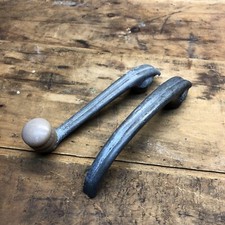 (Lot #61) Interior Handle 1930’s Door Window