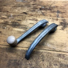 (Lot #61) Interior Handle 1930’s Door Window