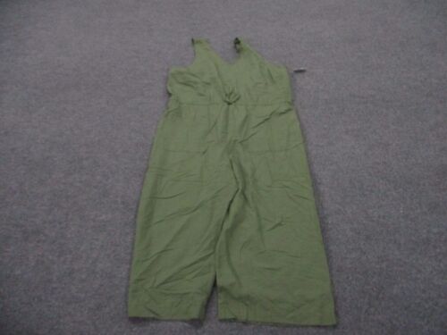 Old Navy Romper Jumpsuit Adult 2XL Green One Piece Coverall Casual Womens NEW