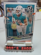 2023 Panini Donruss - #183 Jaelan Phillips