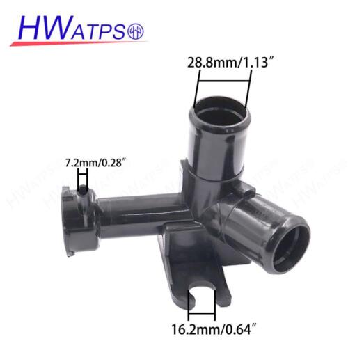 25327-B4000 Filler Neck Radiato With Cap For HYUNDAI GRAND I10 L4 1.2L 2015-2022 - Picture 2 of 6