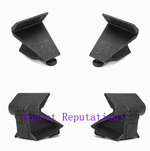 4PCS Rim Clamp Metal Jaw Cover M12 Screw Guard For Coats Tire Changer Machine - Picture 2 of 6
