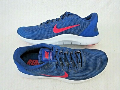 nike flex 2018 rn red