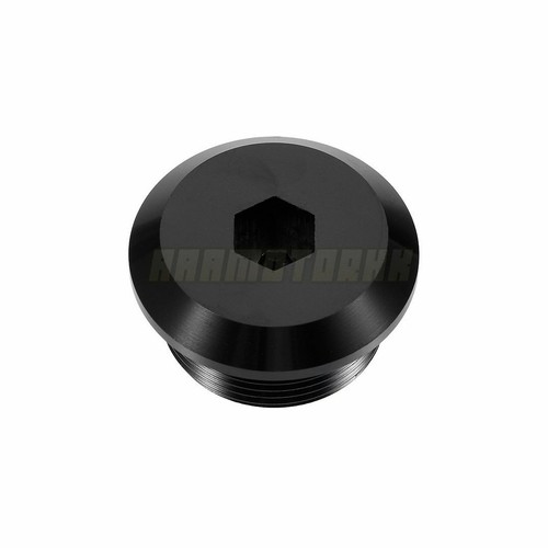 Engine Crankcase Cover Cap For Honda VT750C Shadow Aero CBR600F Hurricane New - Picture 3 of 5