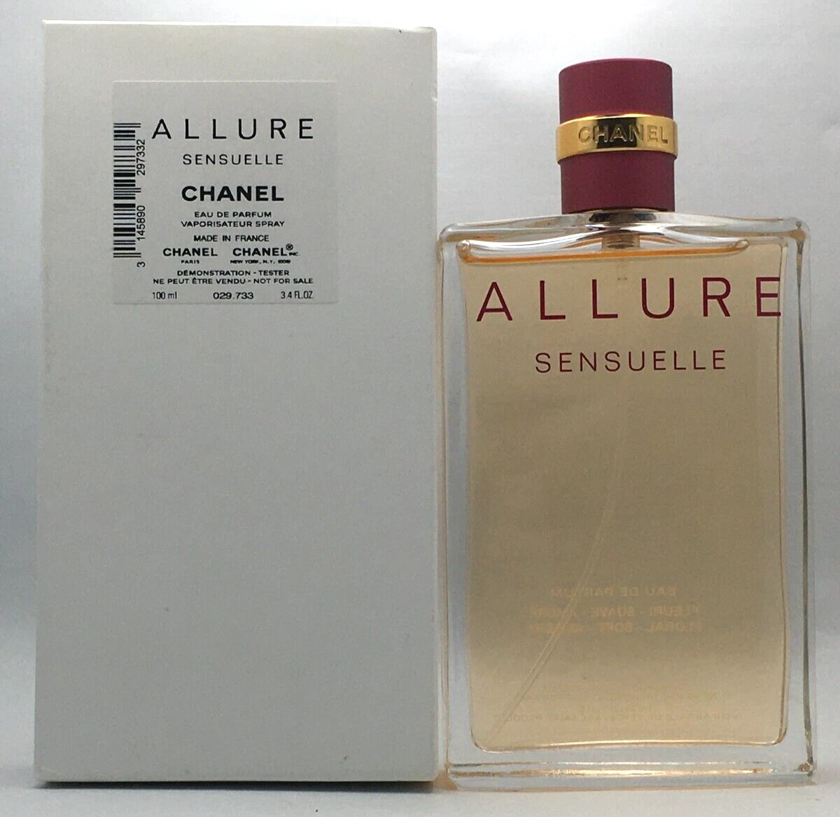 CHANEL Allure Sensuelle Eau de Parfum for Women for sale | eBay