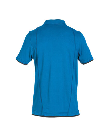 DASSY® Orbital Zweifarbiges Poloshirt Arbeitsshirt Arbeitskleidung Herren Polo - Bild 9 von 19