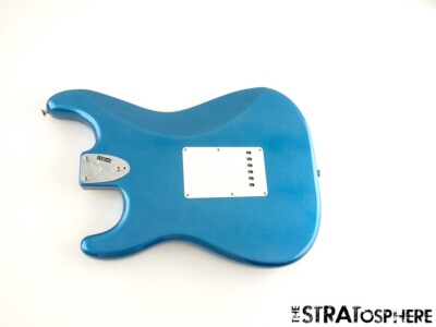 Fender AV II American Vintage 1973 Strat BODY & HARDWARE 73 Ash