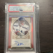 2019 Panini Chronicles - Legacy Update Rookies Signatures #203 