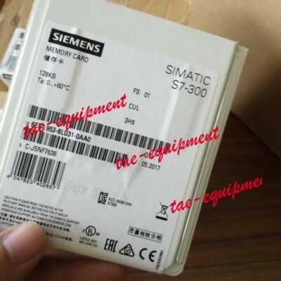 1 Stück 953-8LG31-0AA0 MMC Micro Storage Card NEU   ML
